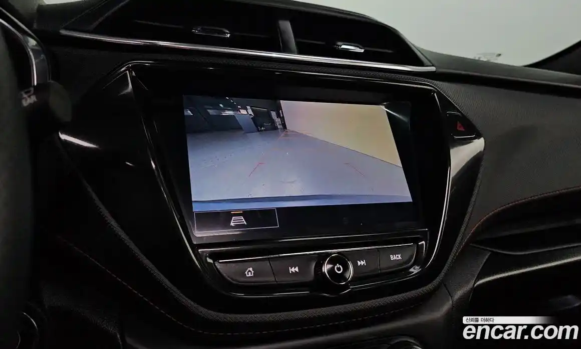 Chevrolet TrailBlazer 2022 1.3 Автомат в Москве № 39154, фото 20