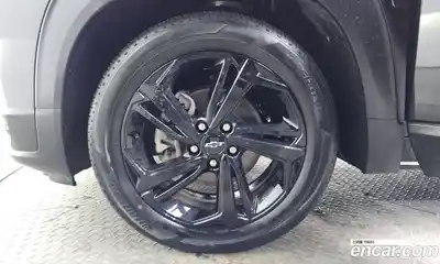 Chevrolet TrailBlazer 2022 1.3 Автомат в Москве № 39154, миниатюра 4