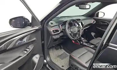 Chevrolet TrailBlazer 2022 1.3 Автомат в Москве № 39154, миниатюра 7