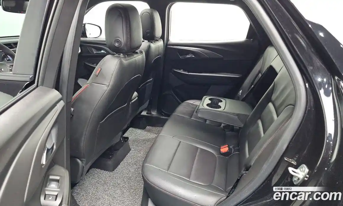 Chevrolet TrailBlazer 2022 1.3 Автомат в Москве № 39154, фото 9