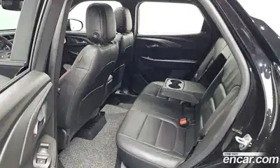 Chevrolet TrailBlazer 2022 1.3 Автомат в Москве № 39154, миниатюра 9