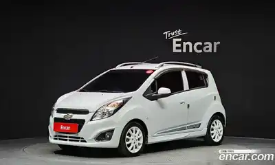Chevrolet Spark, 2015