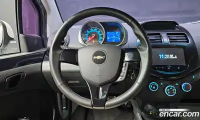 Chevrolet Spark 2015 1.0 Автомат в Москве № 39302, миниатюра 11