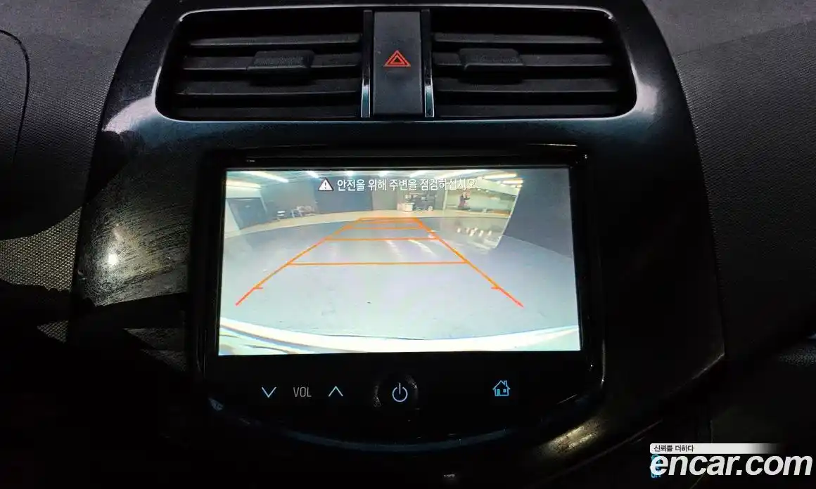 Chevrolet Spark 2015 1.0 Автомат в Москве № 39302, фото 13