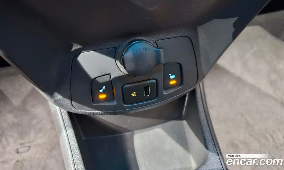 Chevrolet Spark 2015 1.0 Автомат в Москве № 39302, фото 15