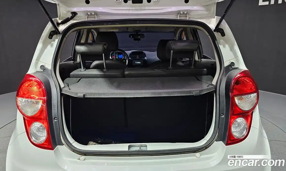 Chevrolet Spark 2015 1.0 Автомат в Москве № 39302, фото 20