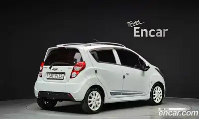 Chevrolet Spark 2015 1.0 Автомат в Москве № 39302, миниатюра 2