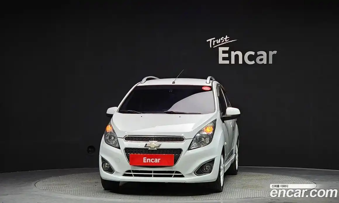 Chevrolet Spark 2015 1.0 Автомат в Москве № 39302, фото 3