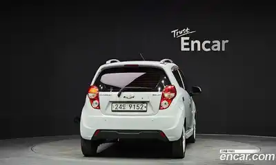 Chevrolet Spark 2015 1.0 Автомат в Москве № 39302, миниатюра 4