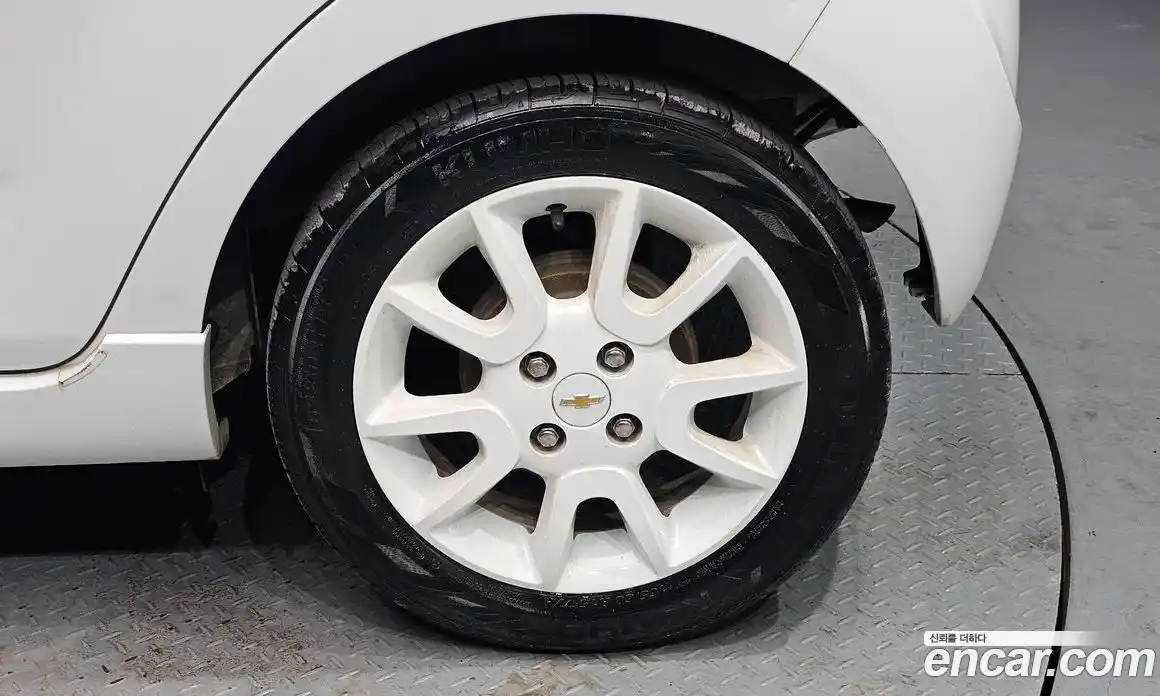 Chevrolet Spark 2015 1.0 Автомат в Москве № 39302, фото 5