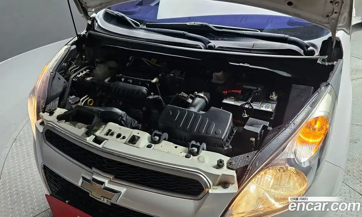 Chevrolet Spark 2015 1.0 Автомат в Москве № 39302, фото 6