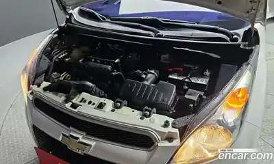 Chevrolet Spark 2015 1.0 Автомат в Москве № 39302, миниатюра 6