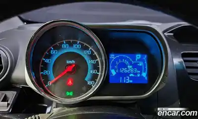 Chevrolet Spark 2015 1.0 Автомат в Москве № 39302, миниатюра 8