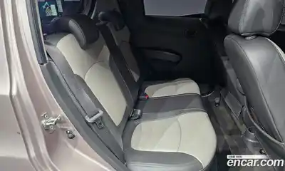 Chevrolet Spark, 2012