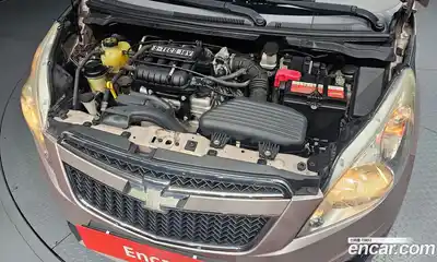 Chevrolet Spark 2012 1.0 Автомат в Москве № 39501, миниатюра 11