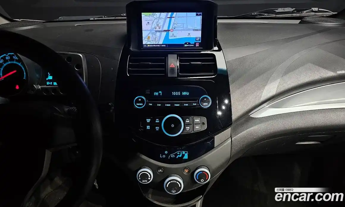 Chevrolet Spark 2012 1.0 Автомат в Москве № 39501, фото 13