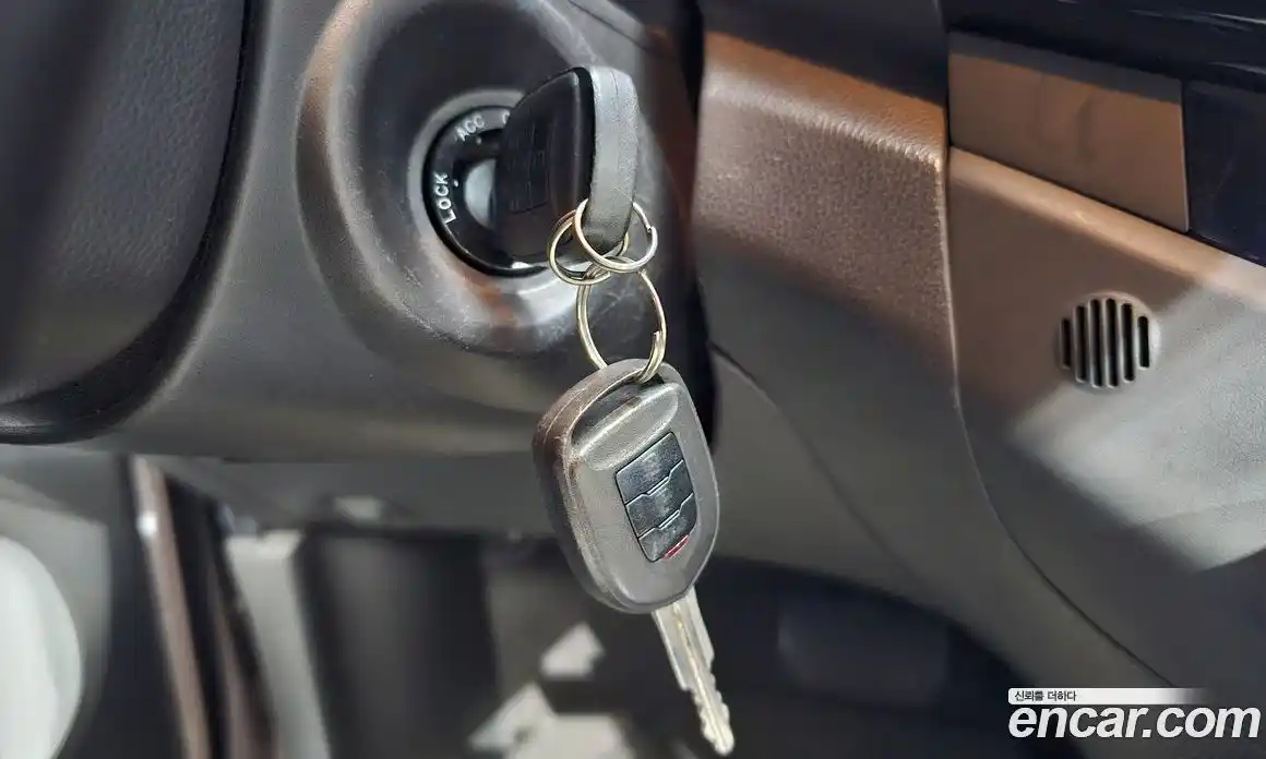 Chevrolet Spark 2012 1.0 Автомат в Москве № 39501, фото 18