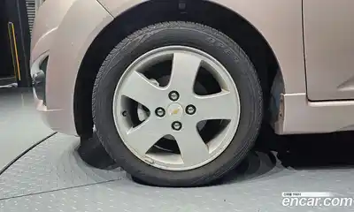 Chevrolet Spark 2012 1.0 Автомат в Москве № 39501, миниатюра 2