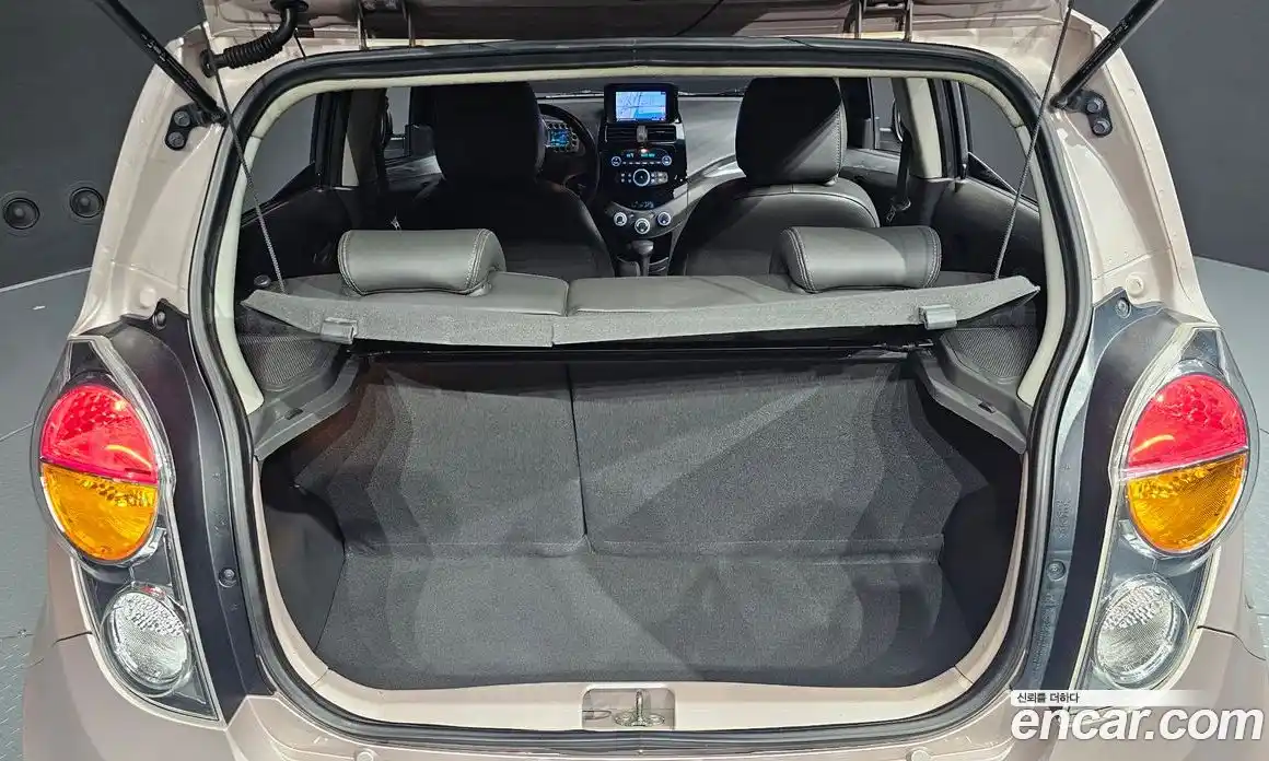 Chevrolet Spark 2012 1.0 Автомат в Москве № 39501, фото 4