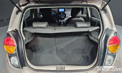 Chevrolet Spark 2012 1.0 Автомат в Москве № 39501, миниатюра 4