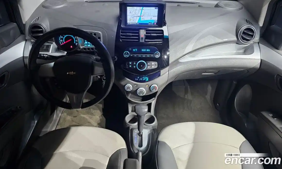 Chevrolet Spark 2012 1.0 Автомат в Москве № 39501, фото 5