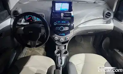 Chevrolet Spark 2012 1.0 Автомат в Москве № 39501, миниатюра 5