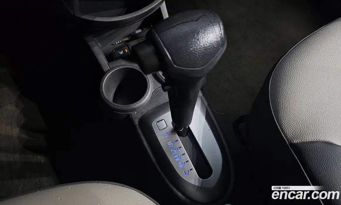 Chevrolet Spark 2012 1.0 Автомат в Москве № 39501, фото 8