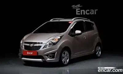 Chevrolet Spark 2012 1.0 Автомат в Москве № 39501, миниатюра 9