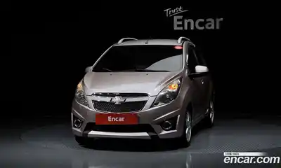 Chevrolet Spark 2012 1.0 Автомат в Москве № 39501, миниатюра 10