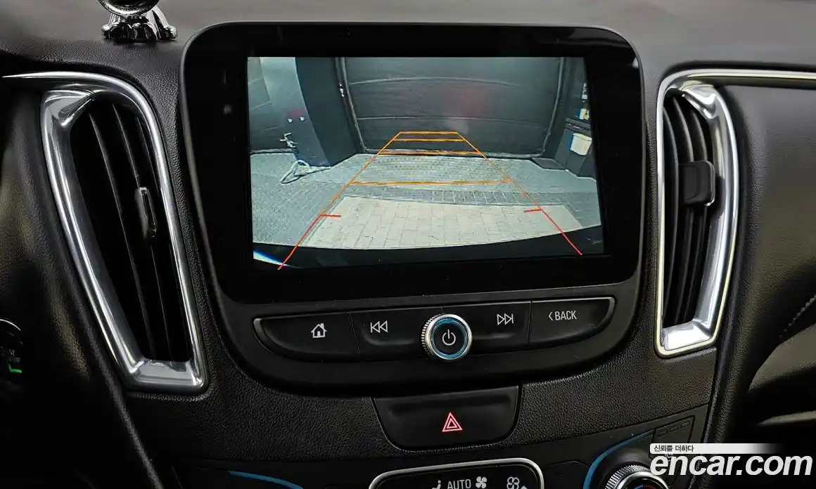 Chevrolet Malibu 2017 1.5 Автомат в Москве № 39585, фото 12