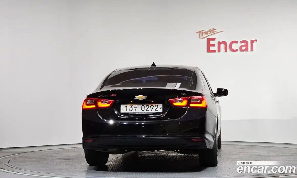 Chevrolet Malibu 2017 1.5 Автомат в Москве № 39585, фото 14