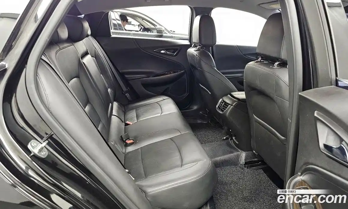 Chevrolet Malibu 2017 1.5 Автомат в Москве № 39585, фото 16