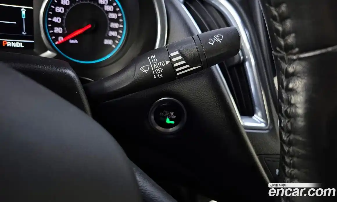 Chevrolet Malibu 2017 1.5 Автомат в Москве № 39585, фото 17