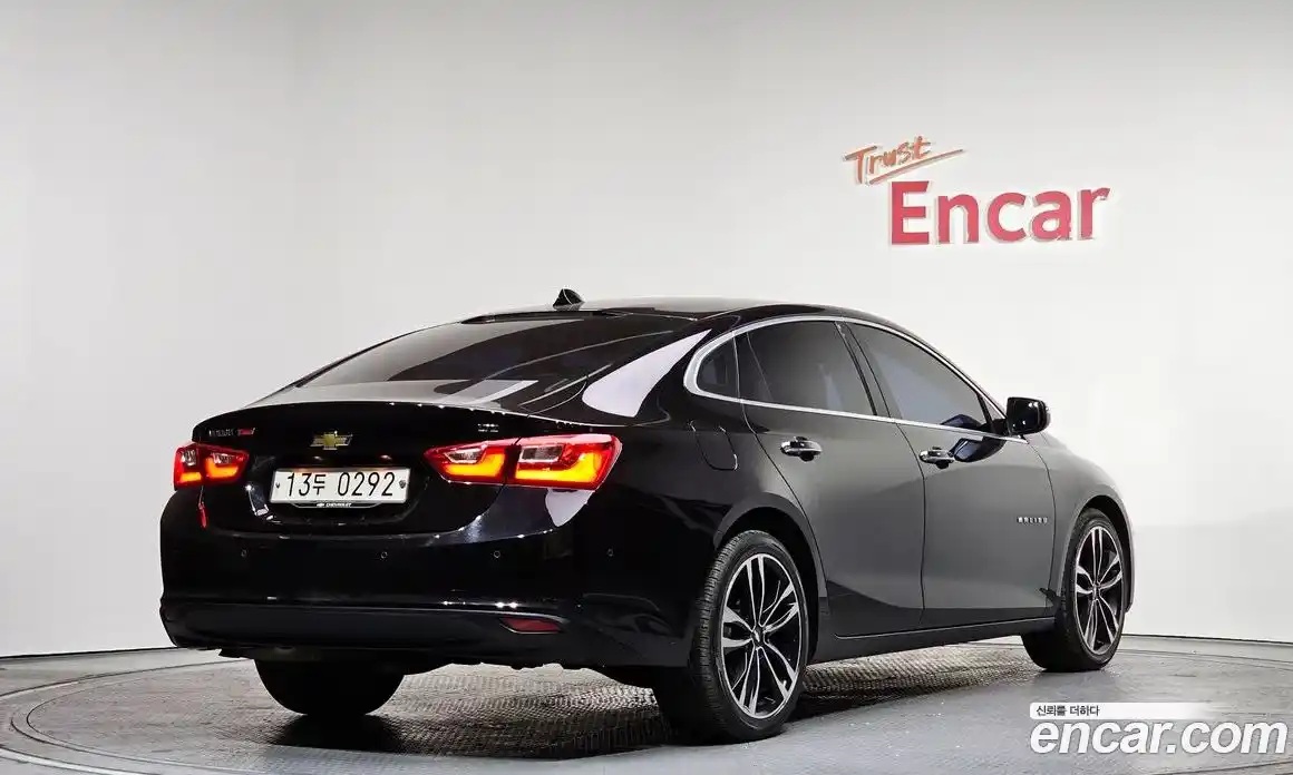 Chevrolet Malibu 2017 1.5 Автомат в Москве № 39585, фото 20