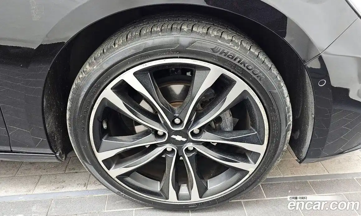 Chevrolet Malibu 2017 1.5 Автомат в Москве № 39585, фото 4