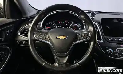 Chevrolet Malibu 2017 1.5 Автомат в Москве № 39585, миниатюра 8