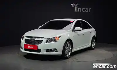 Chevrolet Cruze, 2011