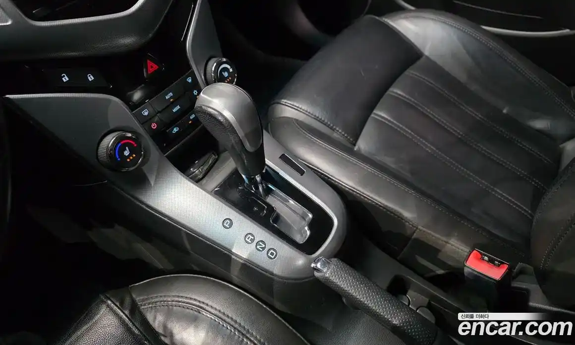 Chevrolet Cruze 2011 1.8 Автомат в Москве № 39599, фото 17