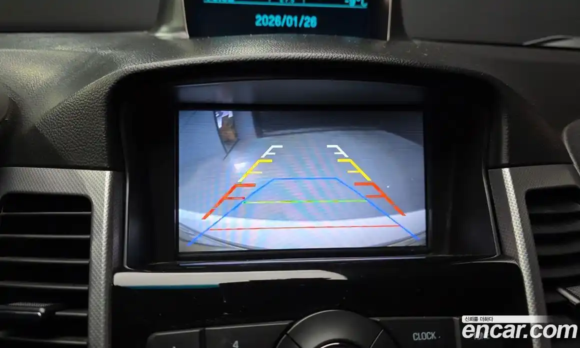 Chevrolet Cruze 2011 1.8 Автомат в Москве № 39599, фото 20