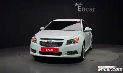 Chevrolet Cruze 2011 1.8 Автомат в Москве № 39599, миниатюра 2