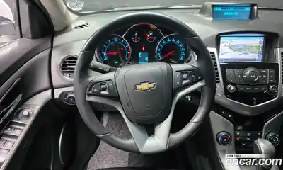 Chevrolet Cruze 2011 1.8 Автомат в Москве № 39599, миниатюра 9