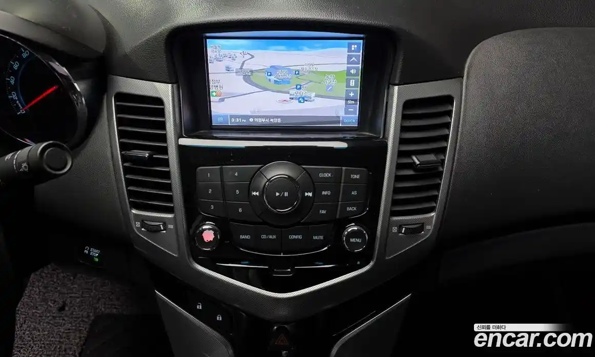 Chevrolet Cruze 2011 1.8 Автомат в Москве № 39599, фото 10