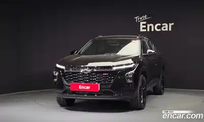 Chevrolet Trax, 2026