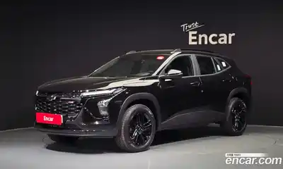 Chevrolet Trax 2026 1.2 Автомат в Москве № 39700, миниатюра 11