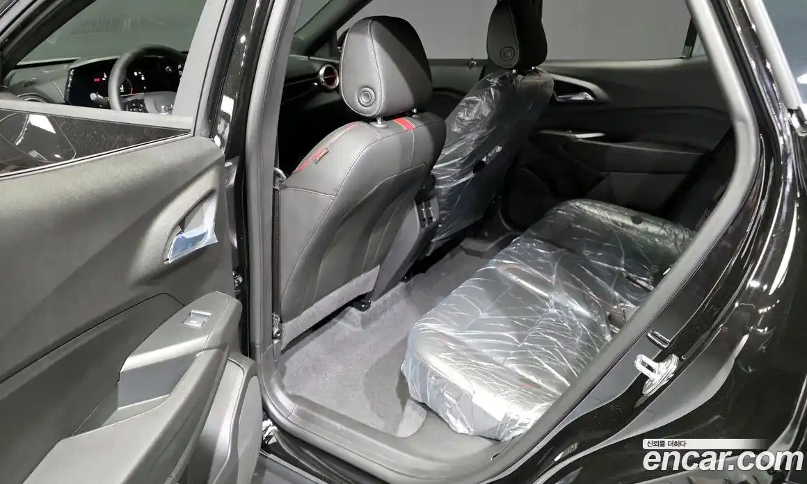 Chevrolet Trax 2026 1.2 Автомат в Москве № 39700, фото 13