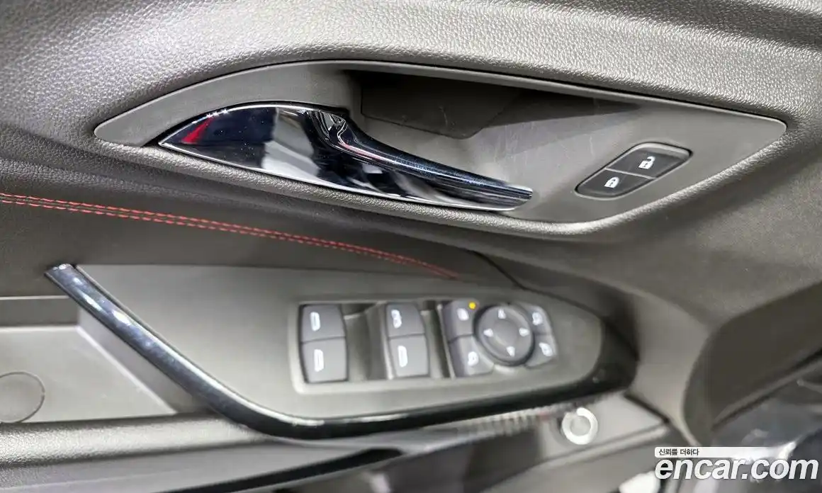 Chevrolet Trax 2026 1.2 Автомат в Москве № 39700, фото 15