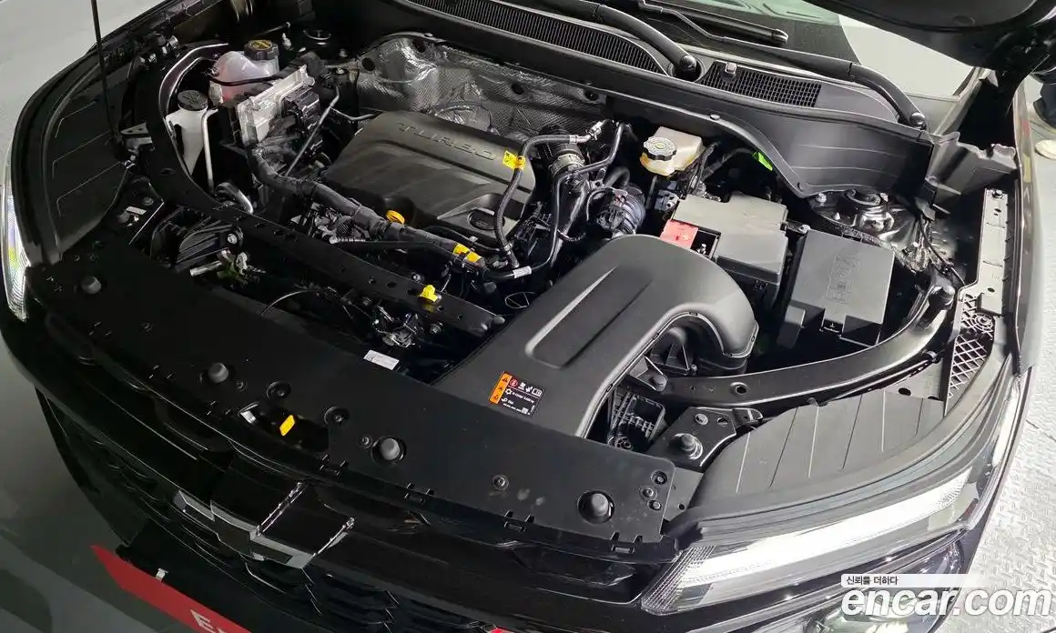 Chevrolet Trax 2026 1.2 Автомат в Москве № 39700, фото 17