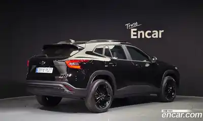 Chevrolet Trax 2026 1.2 Автомат в Москве № 39700, миниатюра 2