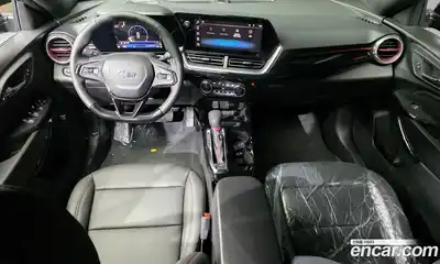 Chevrolet Trax 2026 1.2 Автомат в Москве № 39700, миниатюра 3