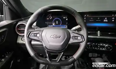 Chevrolet Trax 2026 1.2 Автомат в Москве № 39700, миниатюра 4